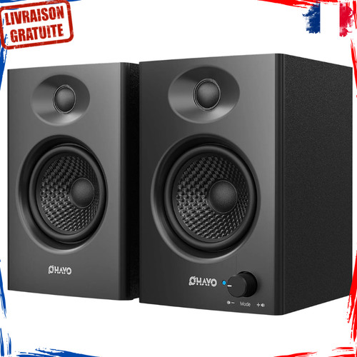 Enceintes actives bluetooth - actives,