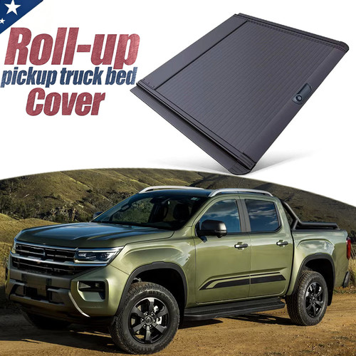 Manual retractable tonneau - manual,