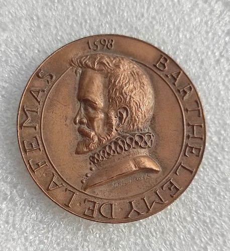 Medaille henri et - henri,