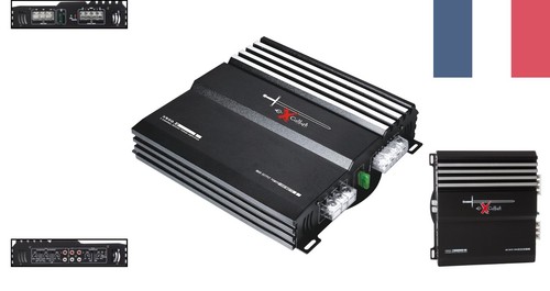 Amplificateur excalibur - amplificateur,