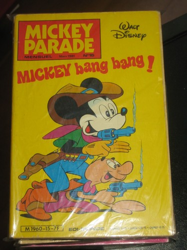 Mickey parade bang - mickey,