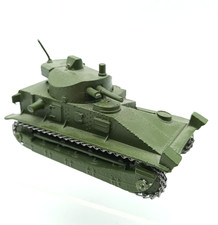 Char DINKY TOYS Militaire 151A