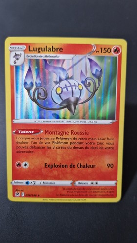 Lugulabre holo 150pv - holo,