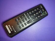 SONY RMT-CS33AD Télécommande