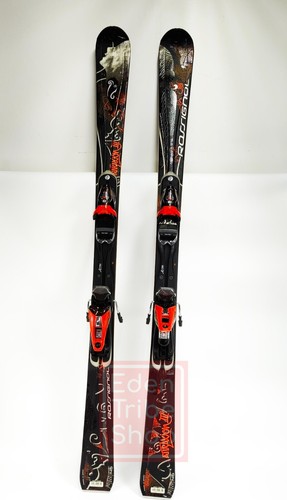 Rossignol attraxion iii skis - attraxion,