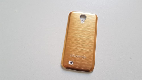 Coque aluminium arrière - arriÈre, de