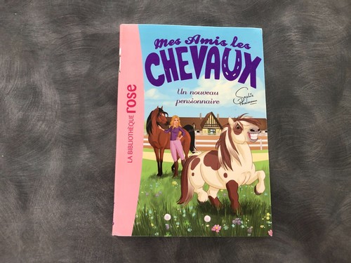 Mes amis les chevaux tome - mes,