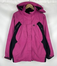 Veste de ski à capuche femme