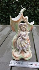 Ancien sujet en biscuit
