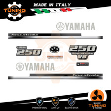 Kit d'autocollants pour moteur