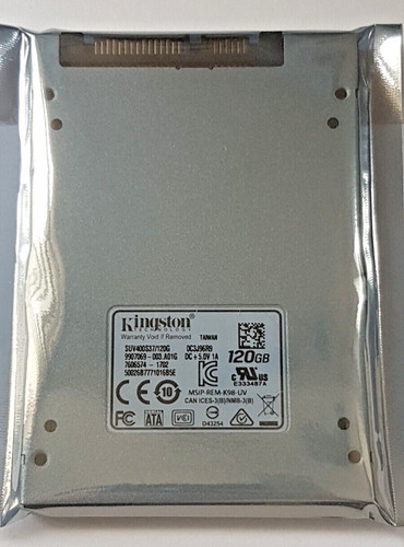 Disque dur 120 - go, sata