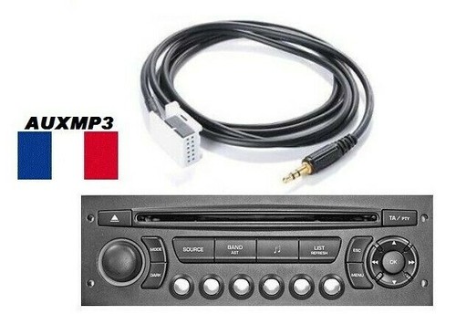 Cable auxiliaire rd4 - auxiliaire,