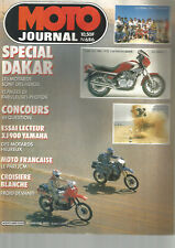 MOTO JOURNAL N°686 SPEC
