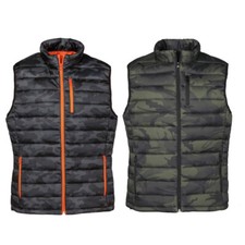 GILET MATELASSE CAMO TREK MILITAIRE PAINTBALL AIRSOFT ARMEE OPEX PARA