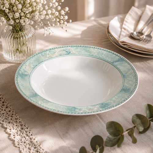 Assiette creuse vintage