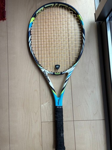 Wilson juice 100 tennis - juice,