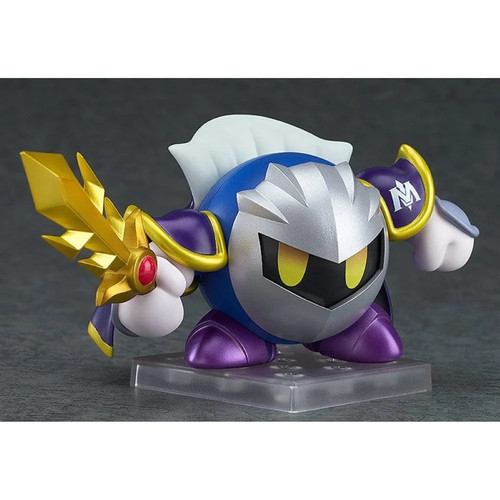Figurine kirby nendoroid meta - figurine,