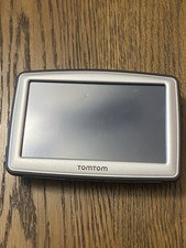 TOMTOM XL GPS UNIT Only N14644