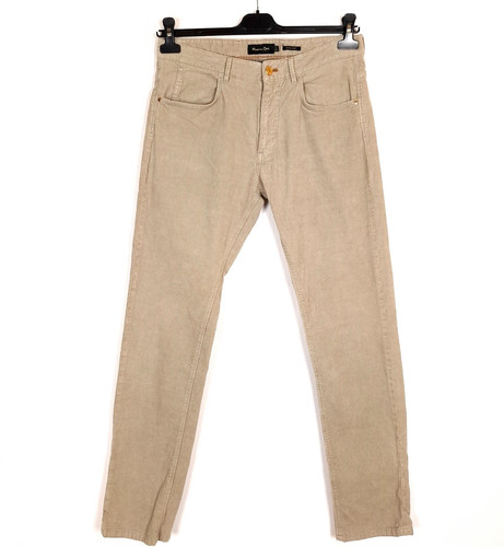 Pantalon homme massimo dutti - pantalon,