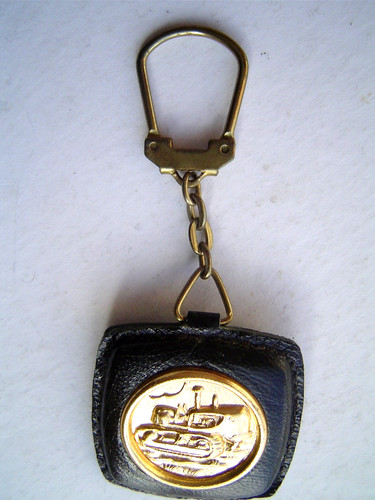 Porte cles ancien 1960 - ancien,