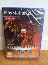 Zone Of The Enders 2nd Runner PS2 sony Playstation 2 Pal Neuf Scellé