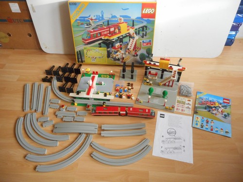 Lego legoland monorail airport - legoland,