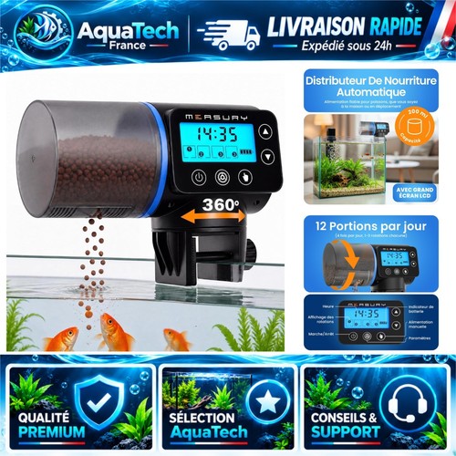 Measury distributeur - measury,