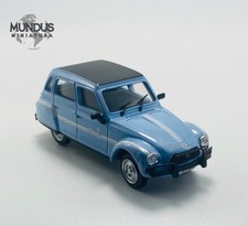 CITROEN DYANE EDELWEYS 1/43