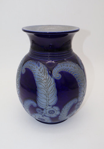 Vase grès betschdorf - vase,