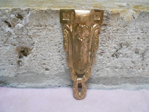 Ancien ornement bronze - ancien,