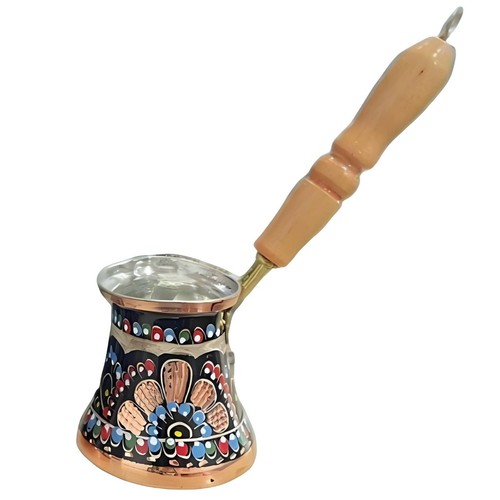 Cafetière turque cuivre - cafetière,