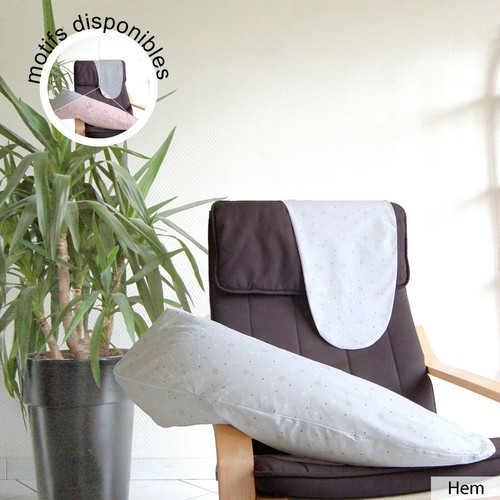 Housse pour coussin
