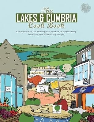 The lakes cumbria - &, book