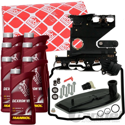 Febi kit filtre boîte - kit,