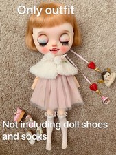 Blythe doll handmade outfit