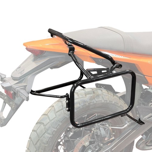 Sacoche saddle stay - +, bar