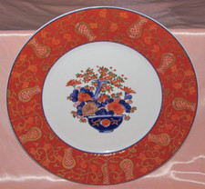 Assiette porcelaine Raynaud