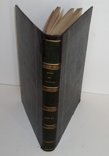 Musée des familles lectures - musée,