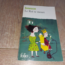 LE ROI SE MEURT  / EUGENE