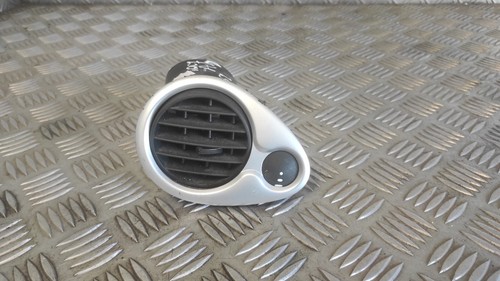 Grille aération aérateur