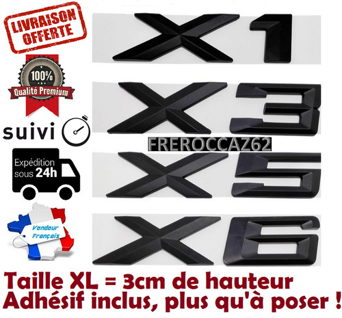 Bmw neuf 4pcs - 4pcs, lettrage