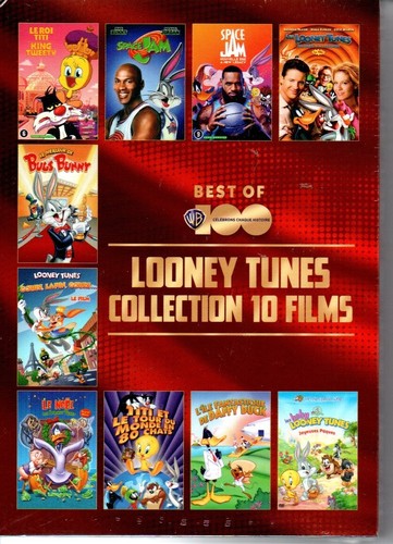 Looney tunes collection 10 - looney,