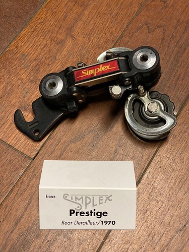1970 simplex prestige rear - 1970,
