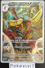 Carte Pokemon SCALPEREUR 130