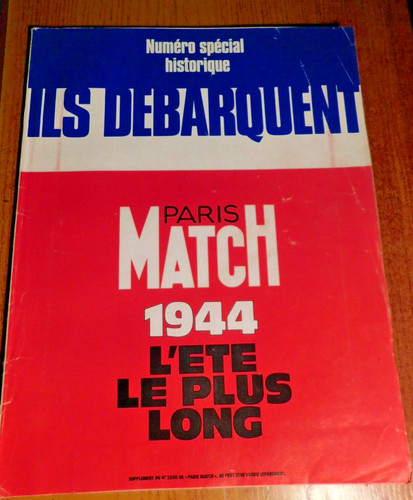 Paris match 1944 - 1944,