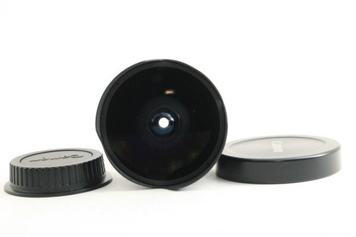 Canon 15mm 8 - 15mm, f2.8