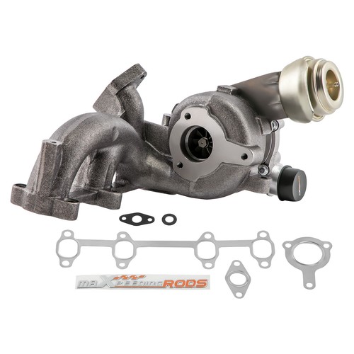 Turbocharger for