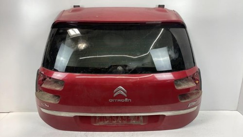 Malle hayon arriere citroen - arriere, c4
