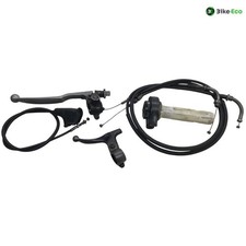 Poignée gaz SUZUKI DR 600 R