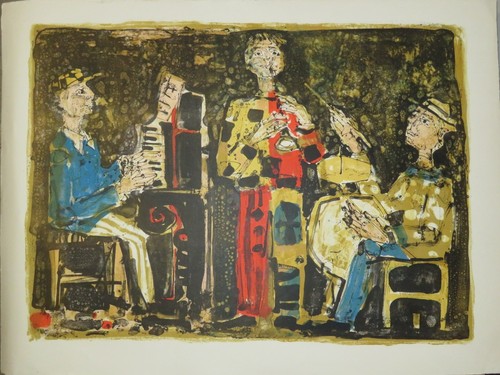 Paul aizpiri - aizpiri, (1919-2016)